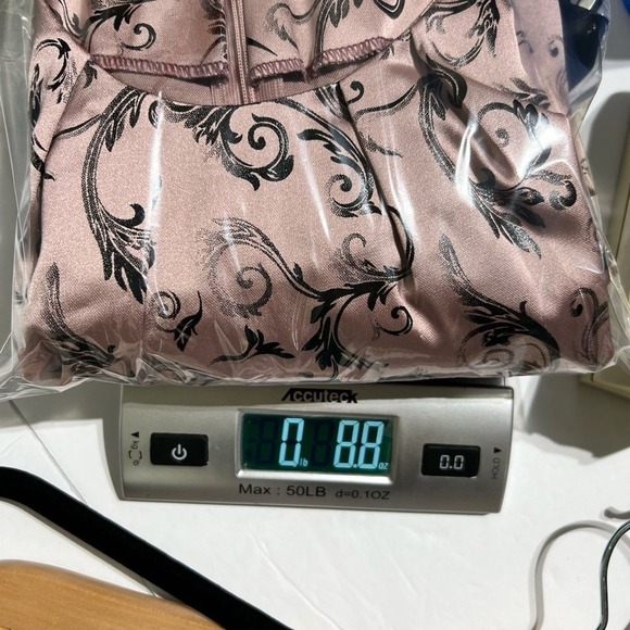 Whimsygoth Vintage-Inspired Satin Dress Romantic‎ Revival Size 3 (Fits S/M) - Picture 14 of 14